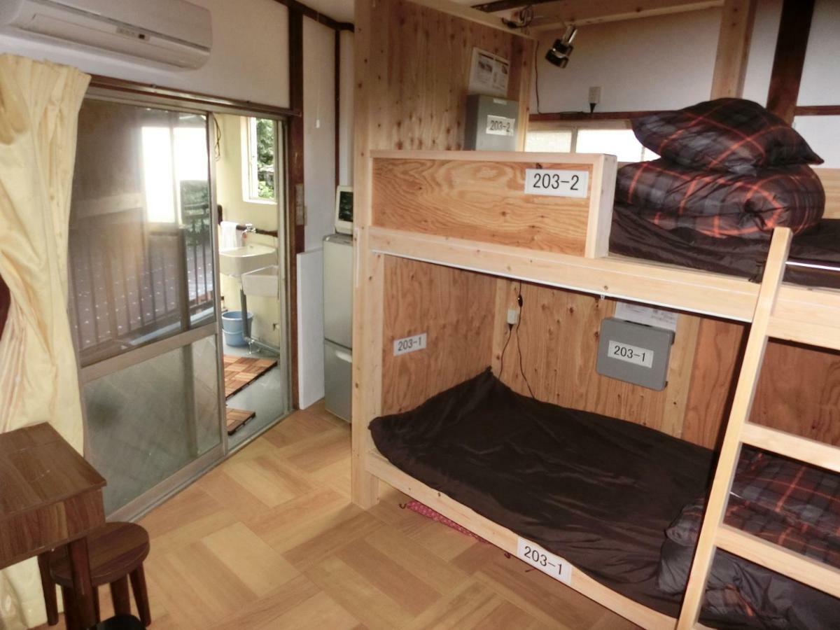 Hotel Shogetsudo Okutama Exterior foto