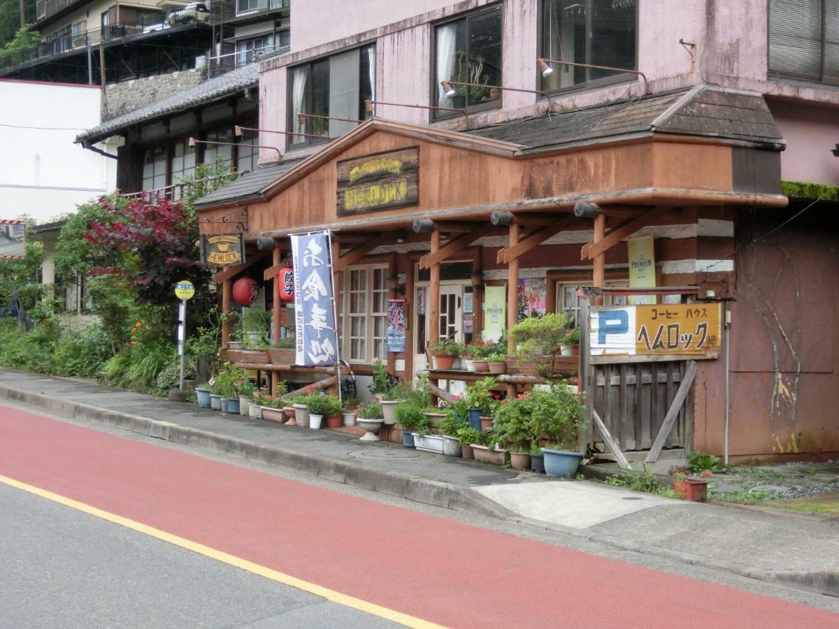 Hotel Shogetsudo Okutama Exterior foto